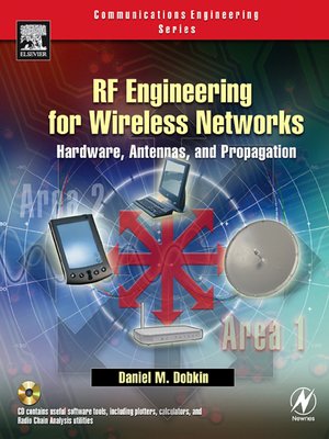 cover image of RF Engineering for Wireless Networks